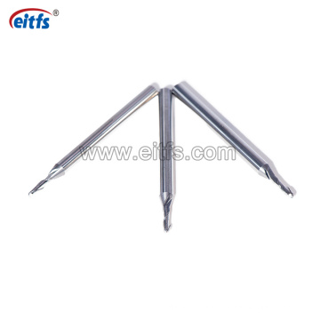 Factory Supplier Customized Carbide Ball Nose End Mill 3mm for Aluminum